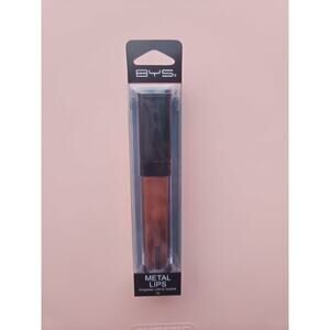 BYS METAL LIPS cream lipstick COPPER PENNY 06